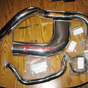new parts out the box
