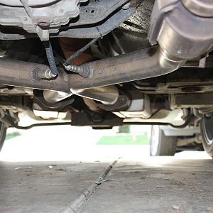 SLP catted x-pipe