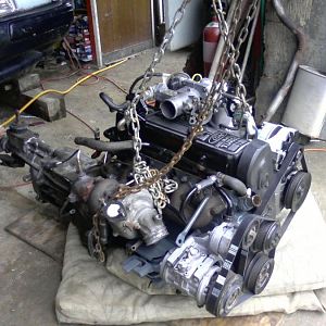 Ready for install