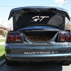 gt trunk