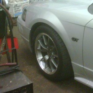 and the new stance