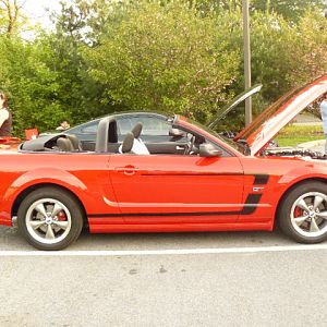 MCOC Cruise-in
