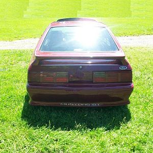 1988 Mustang GT