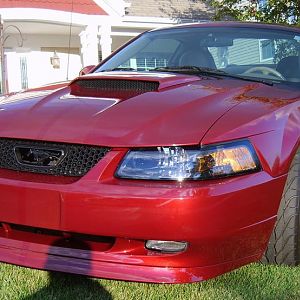 front