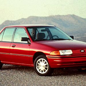 Ford Escort