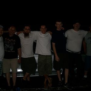 Admins and mods