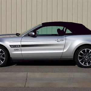 My new California Special I have on order 
This is a photo shop version since I had no pics of a silver one