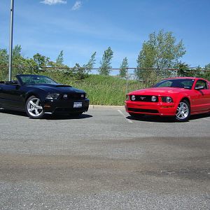 Last 4.6 & RED2R8CE