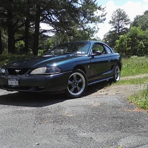 Looking good