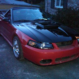 Kyles car 2