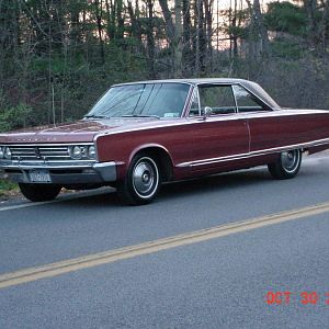 1966  chrysler newport
