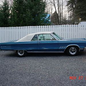 1968 chrysler 300 convertible