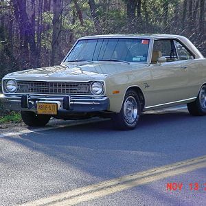 1973 dodge DART swinger