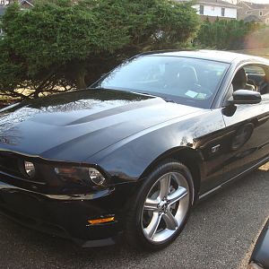 My 2010 GT