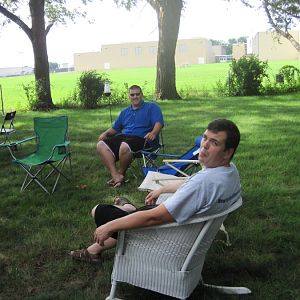 CC and Kyle