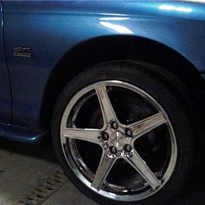 wheels