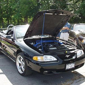 Best 94-98 at Mustang Rally of the Fingerlakes