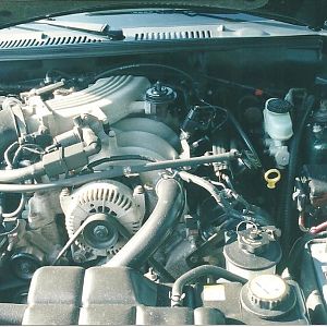 Engine Stock