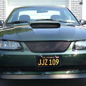 My Bullitt Front