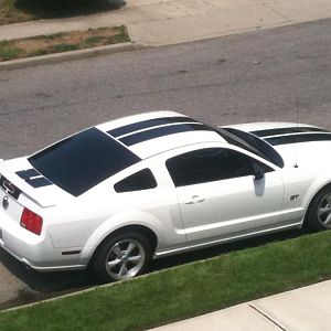 One sweet ride