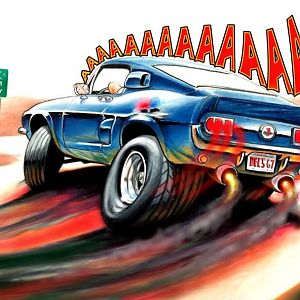 67 mustang web