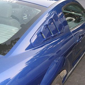 Louvers