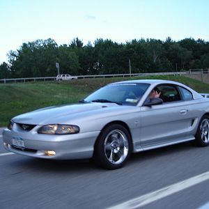 I love silver!