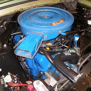 289-2V, unrestored original