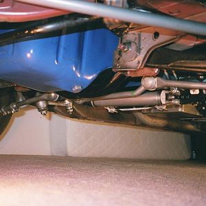 undercarriage