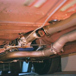 undercarriage