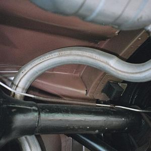 undercarriage, factory everything
