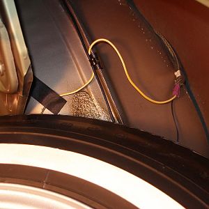 trunk - all factory