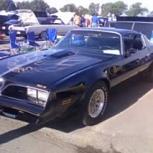 bandit ta my dads next car