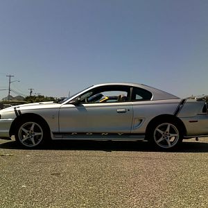 my first cruise