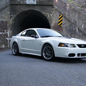 tunnel!