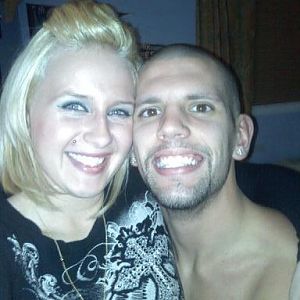 Me and my baby girl