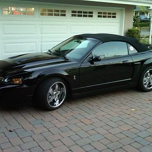 drivers side view