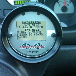 eigth mile at 7.88 96mph, had to shut it down before the 1/4 for traffic!