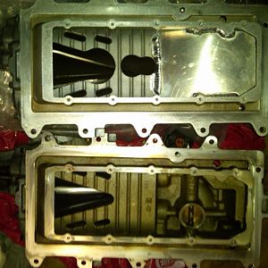 compare ported Eaton to the stock Heaton