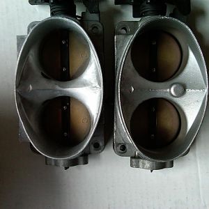 compare ported TB