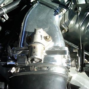 Big Oval TB and Power Plenum