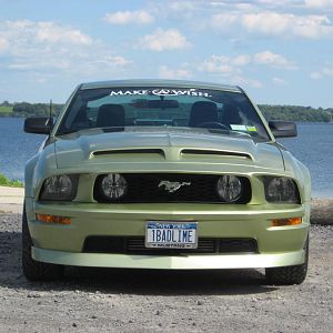 Finger Lakes - 2010