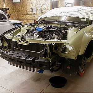 Fix accident damage