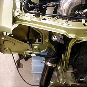 Fix accident damage