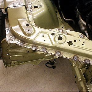 Fix accident damage