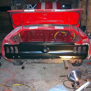dry fit tail