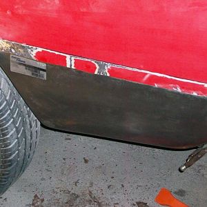 drivers rear