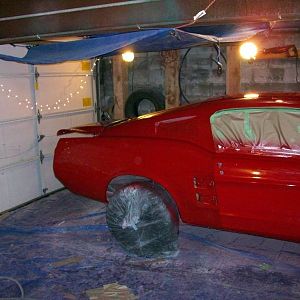 1st coat back