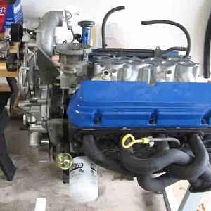 mustang 5.0 302 sc
