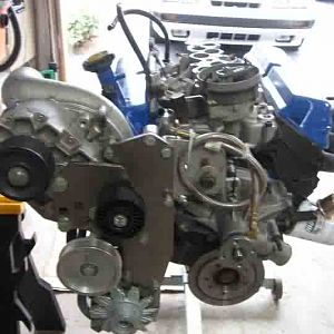 mustang 5.0 sc2